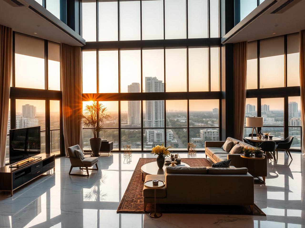 The Skyline Residences