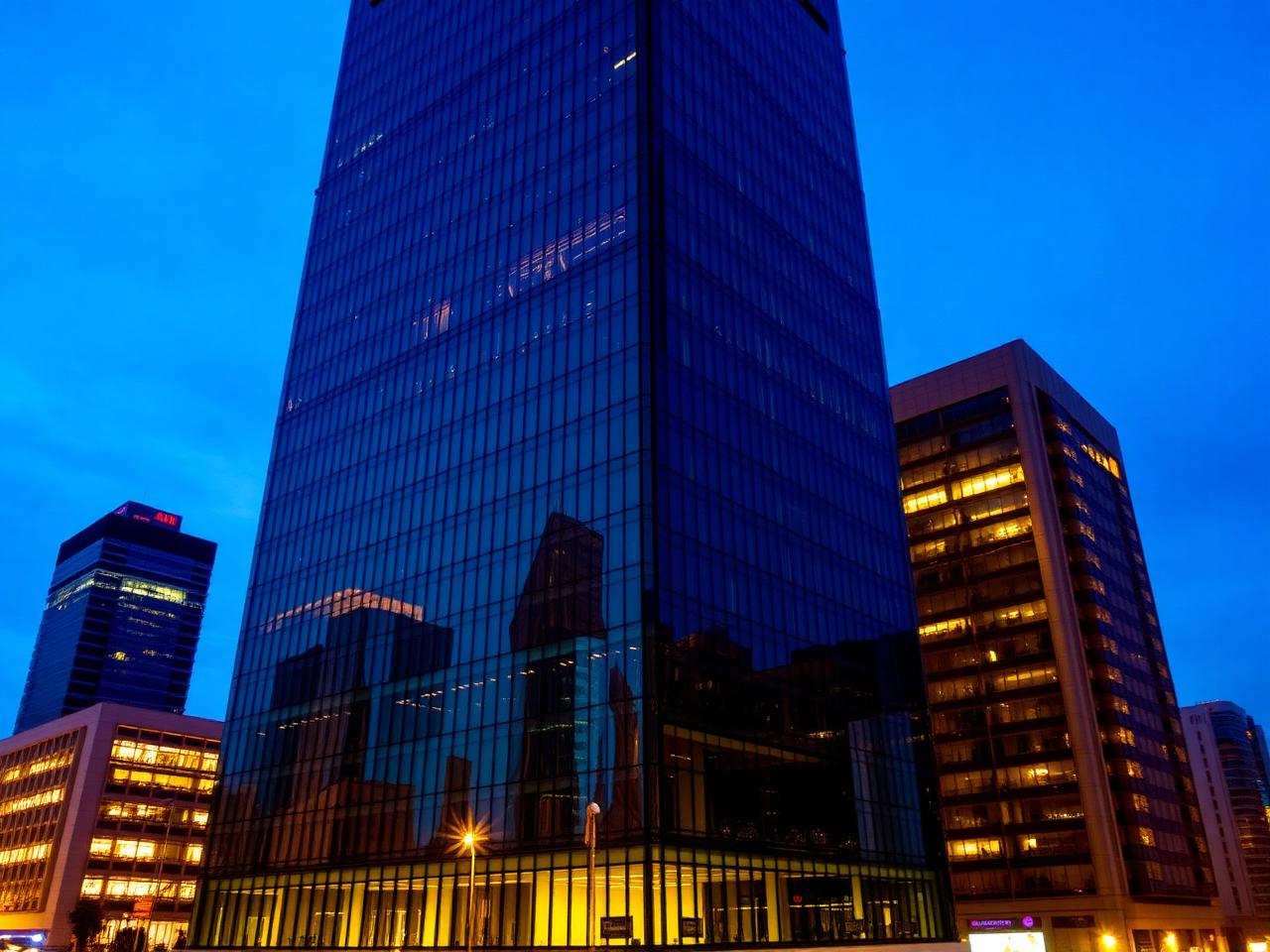 The Financial Tower