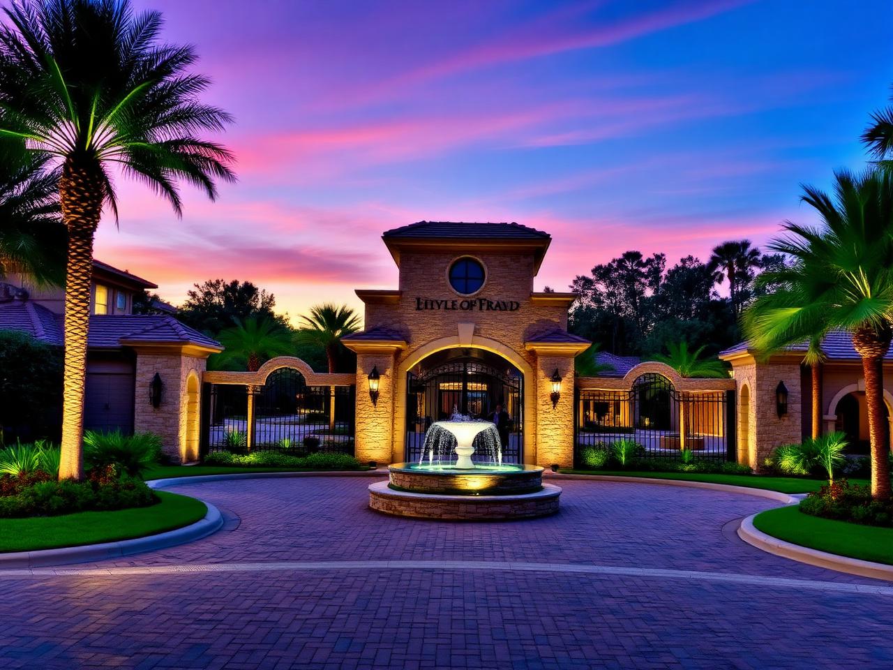 Heritage Greens
