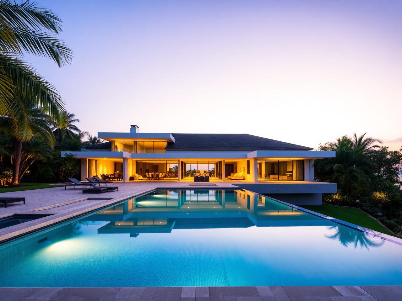 Aurum Villa Estate